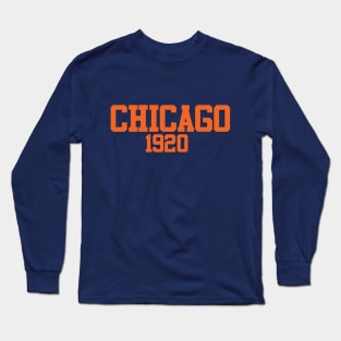 Chicago 1920 Long Sleeve T-Shirt